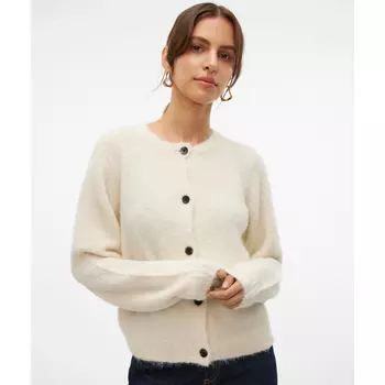 Vero Moda VMNOVAH stickad cardigan dam