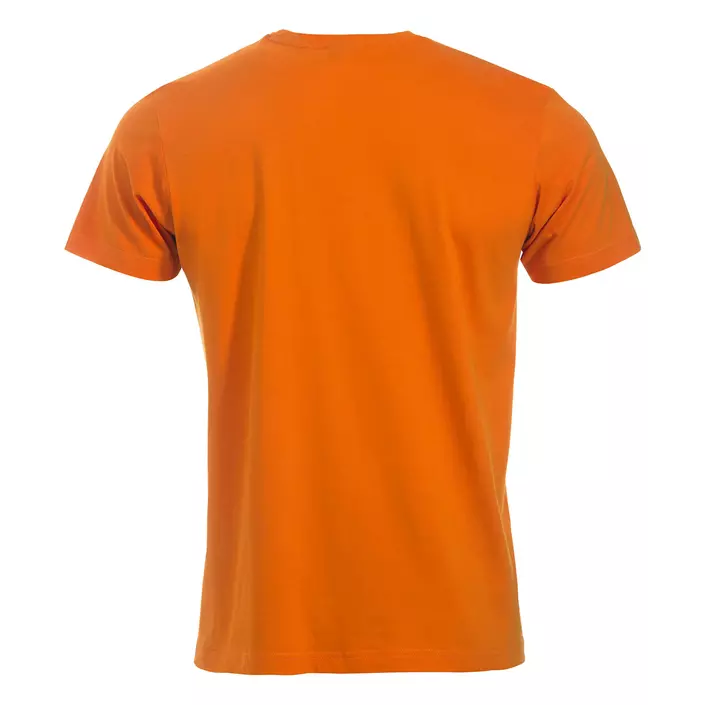 Clique New Classic T-shirt, Orange, large image number 1