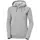 Helly Hansen Classic women's hoodie, Grey melange, Grey melange, swatch