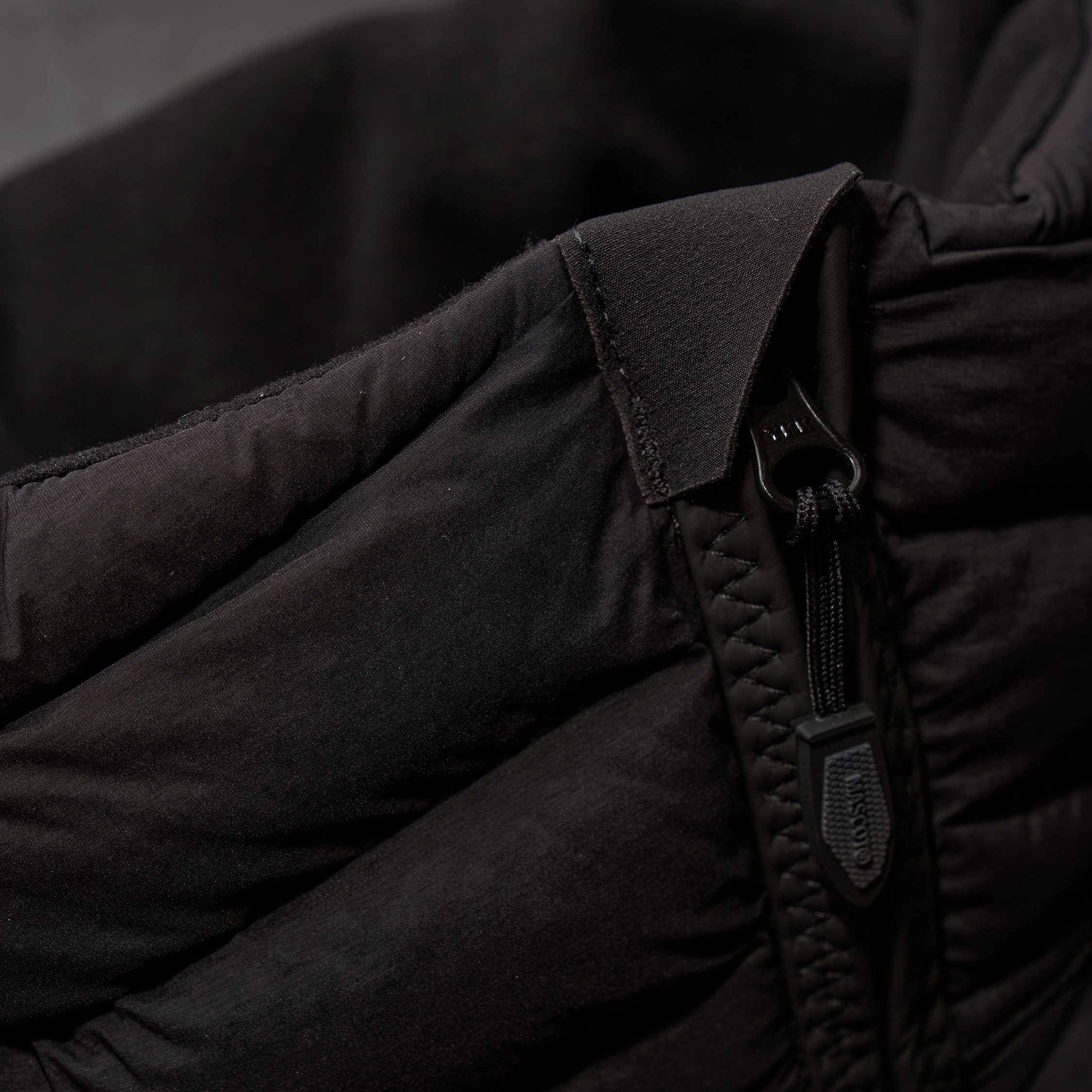 Mascot Customized hybrid jacket, Black, large image number 6