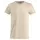 Clique Basic T-shirt, Lys Khaki, Lys Khaki, swatch