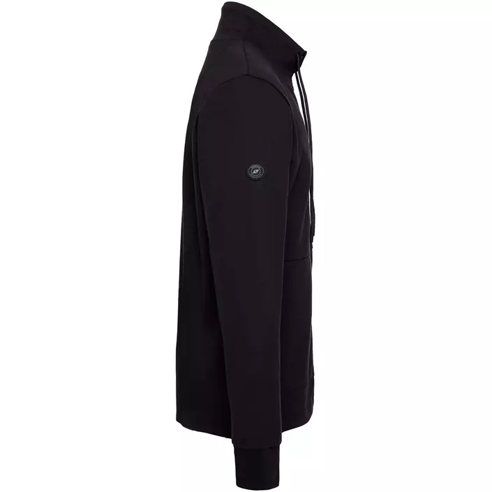 Terrax sweatjakke, Anthracite, large image number 2