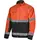 L.Brador winter jacket 204PB, Hi-Vis Orange/Black, Hi-Vis Orange/Black, swatch