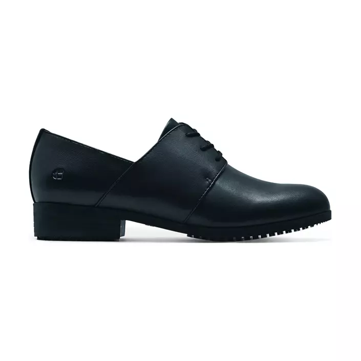 Shoes For Crews Madison III dame arbejdssko OB, Black, large image number 0