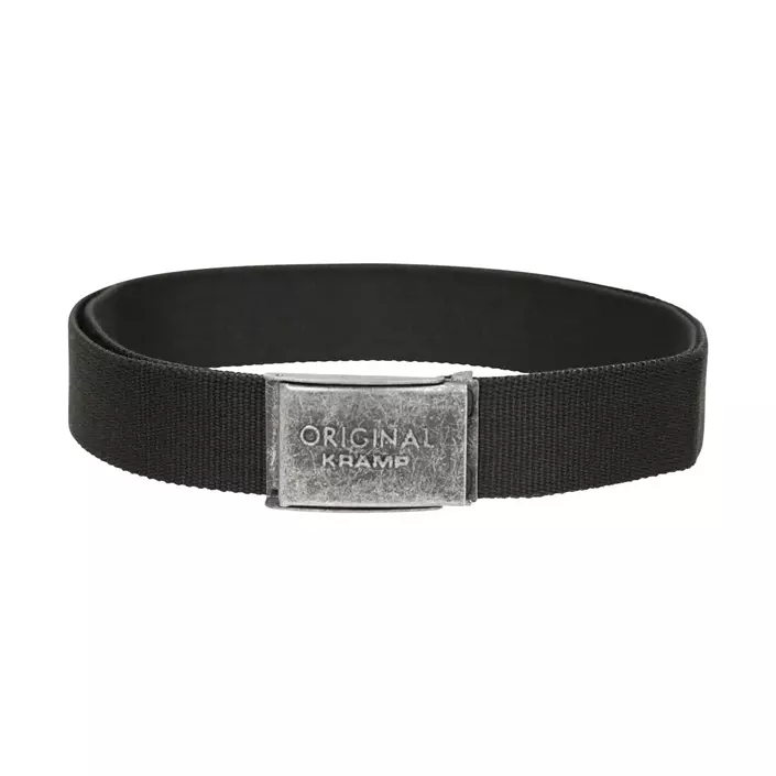 Kramp Original belt, Black, Black, large image number 0