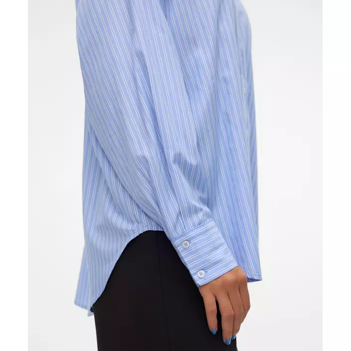 Vero Moda VMFANNI dameskjorte, Hydrangea, large image number 3