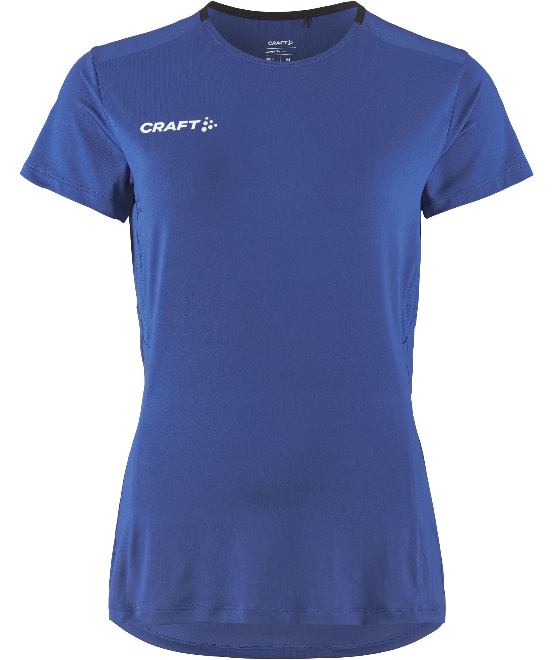 Craft Extend jersey dame T-shirt, Club Cobolt, large image number 0