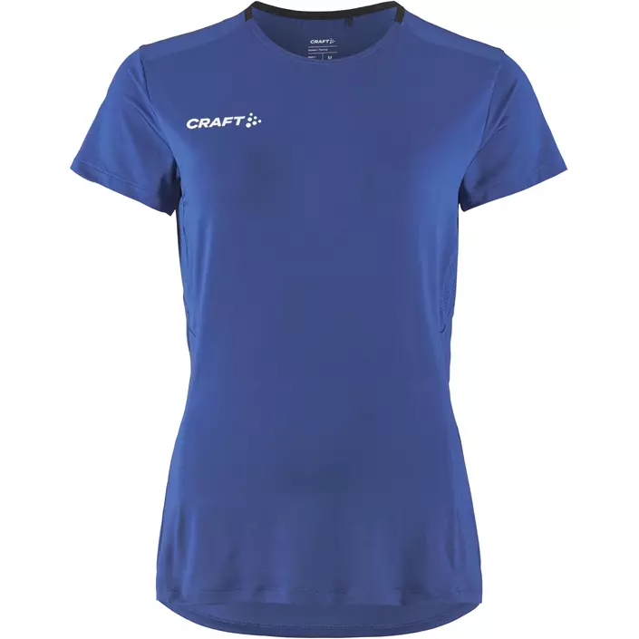 Craft Extend jersey dame T-skjorte, Club Cobolt, large image number 0
