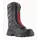 VM Footwear Blackfighter sikkerhedsstøvler S3, Sort, Sort, swatch