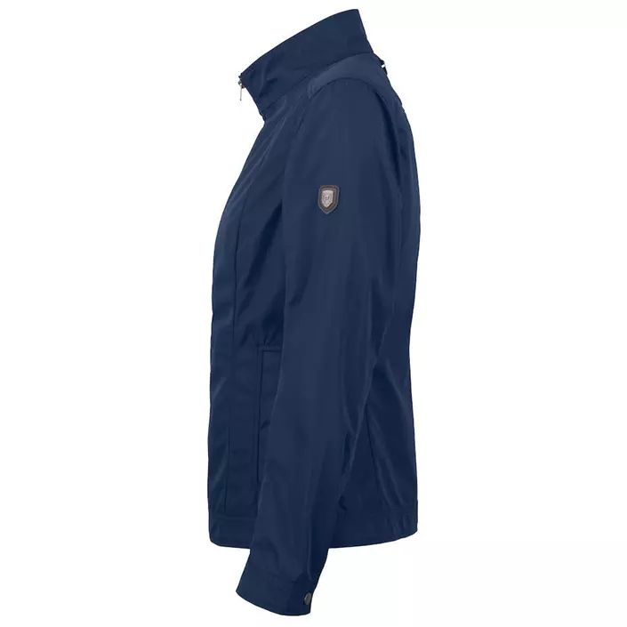 Cutter & Buck Shelton 3-i-1 women's jacket, Dark navy, large image number 3