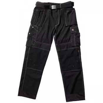 Ocean Thor craftsman trousers, Black