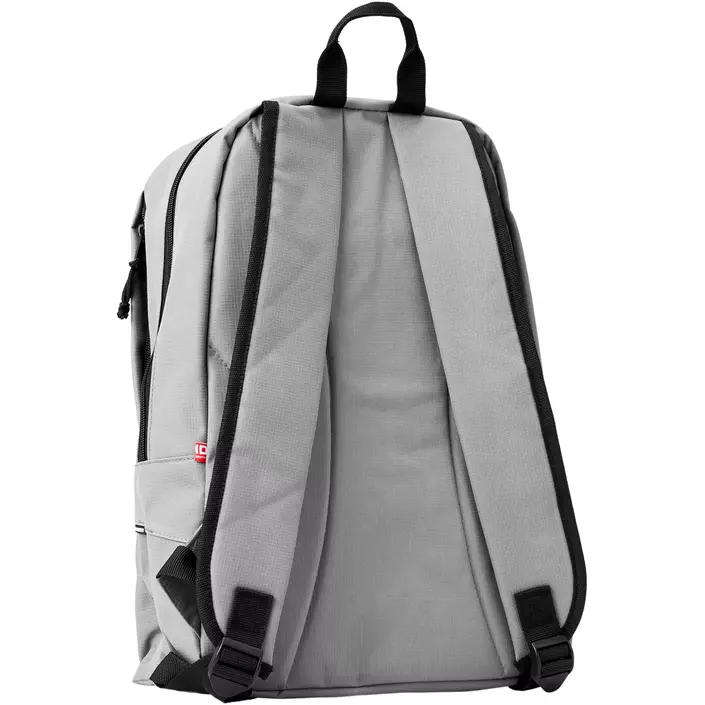 ID  Ripstop backpack, Grey, Grey, large image number 1