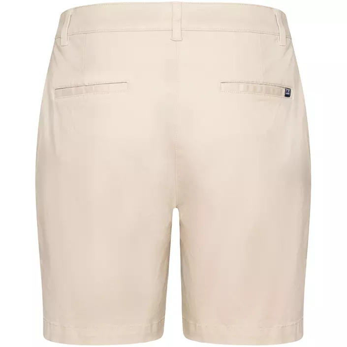 Cutter & Buck Edgemont Damenshorts, Beige, large image number 2