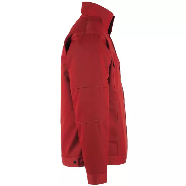 Mascot Industry Rockford work jacket, Red, large image number 3