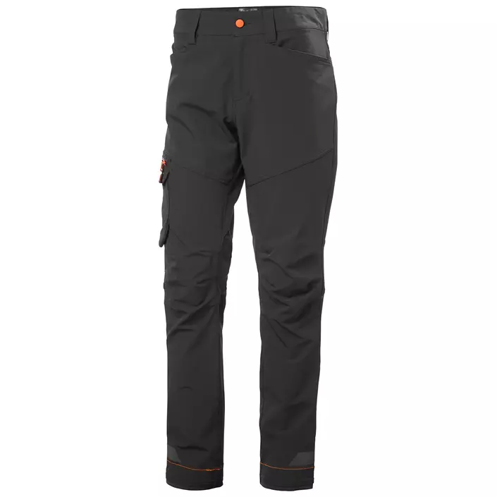 Helly Hansen Kensington service trousers Full stretch, Black, large image number 0