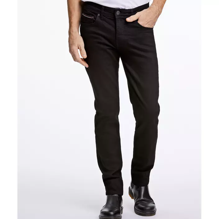 JACK'S Superflex jeans, Cold Black, large image number 4