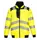 Portwest PW3 3-in-1 pilot jacket, Hi-vis Yellow/Black, Hi-vis Yellow/Black, swatch