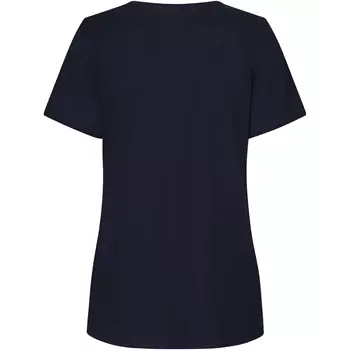 ID PRO wear CARE  dame T-skjorte, Navy