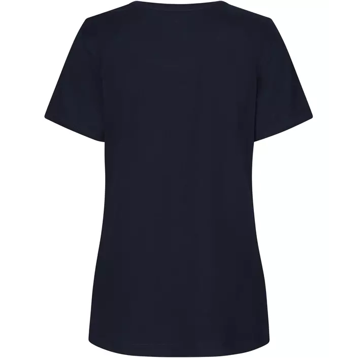 ID PRO wear CARE  dame T-skjorte, Navy, large image number 1