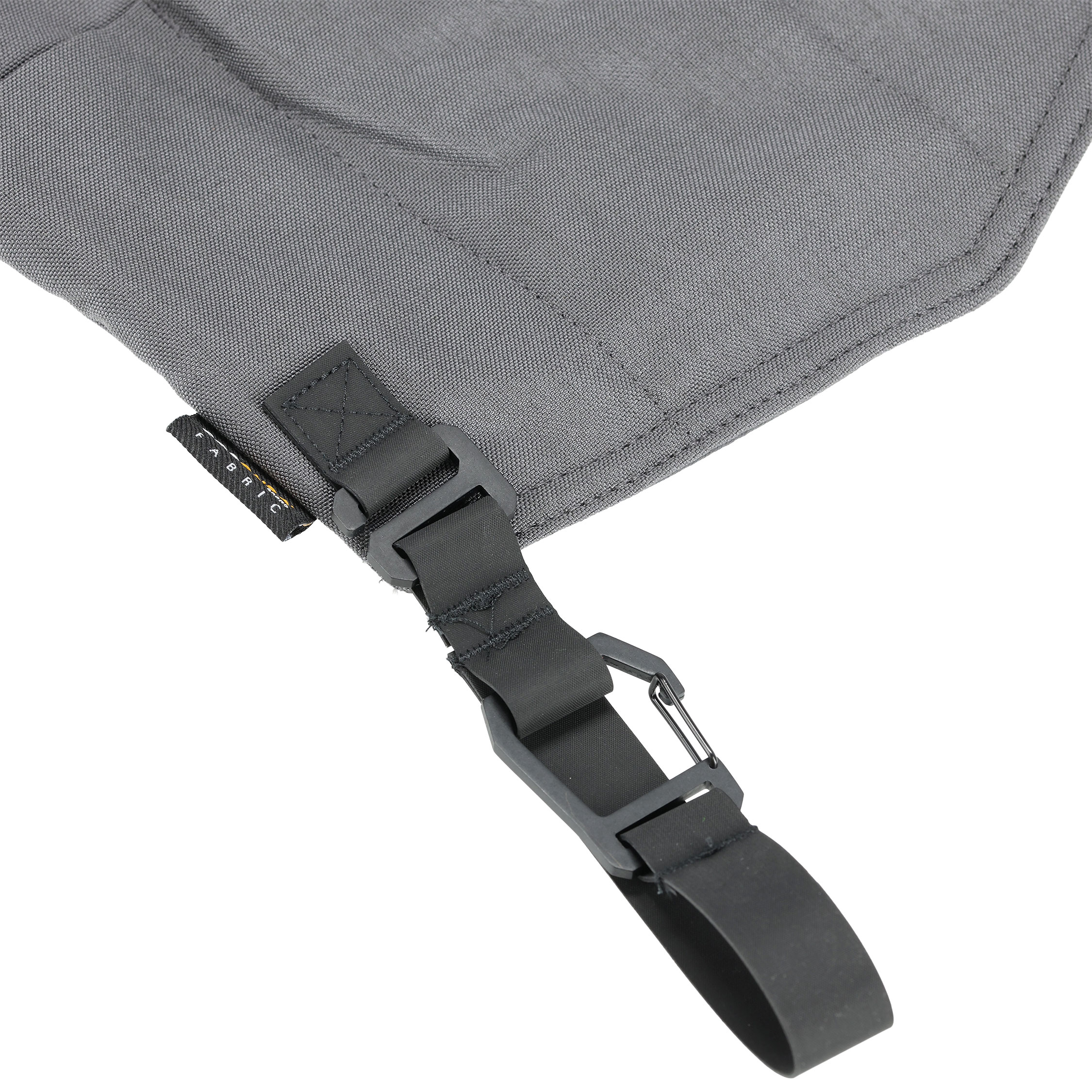 Mascot Customized maler hengelommer, Stein gr&aring;, Stein gr&aring;, large image number 4