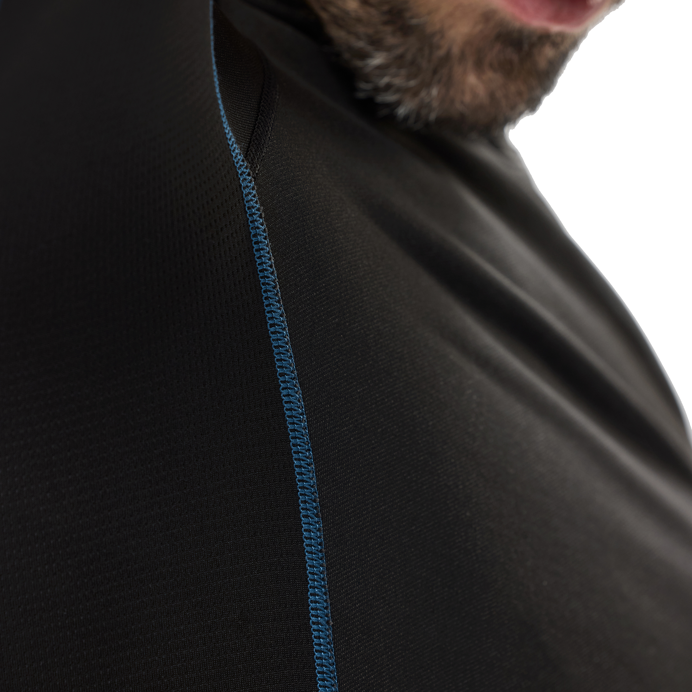 Snickers baselayertr&ouml;ja 9493, Black, large image number 8