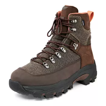 Gateway1 Staika 7" Amortex® Kevlar® boots, Dark brown