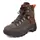 Gateway1 Staika 7" Amortex® Kevlar® boots, Dark brown, Dark brown, swatch