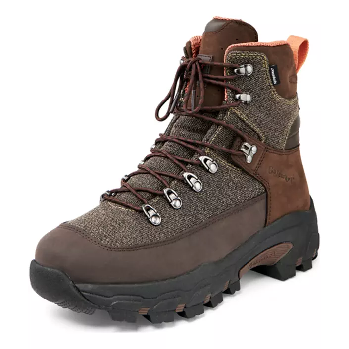 Gateway1 Staika 7" Amortex® Kevlar® boots, Dark brown, large image number 0