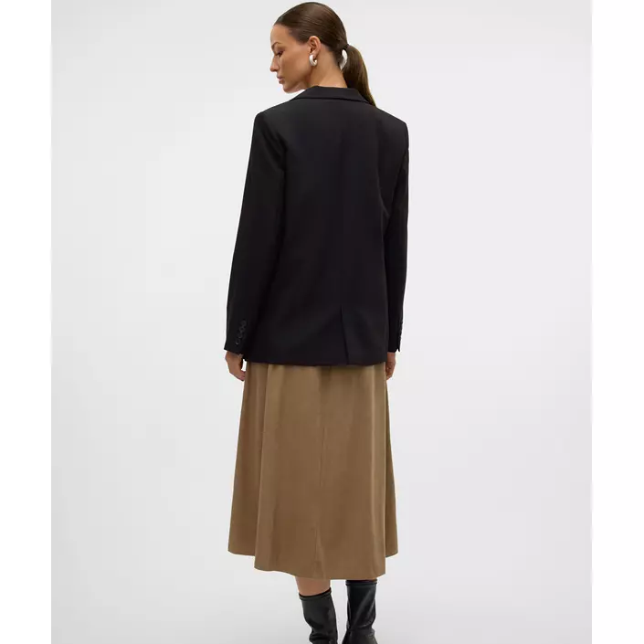 Vero Moda VMCLAIR Regular Fit dame dressjakke, Black, large image number 2