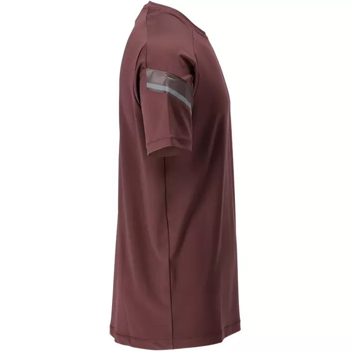 Mascot Customized T-shirt, Bordeaux, large image number 2