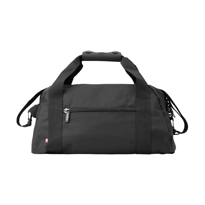 ID Ripstop duffle bag 40L, Black, Black, large image number 0