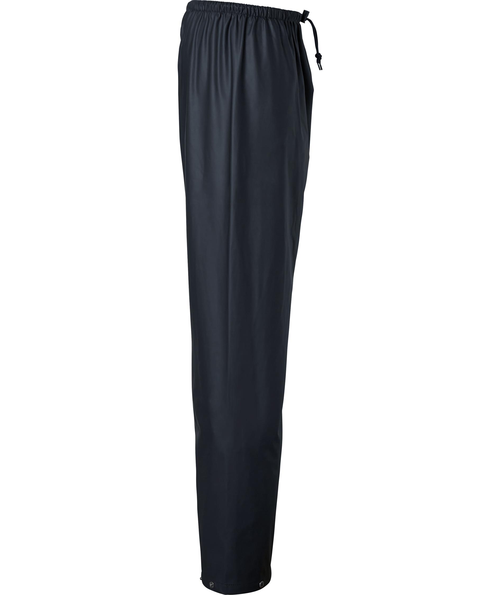 Top Swede rain trousers 2295, Navy, large image number 2