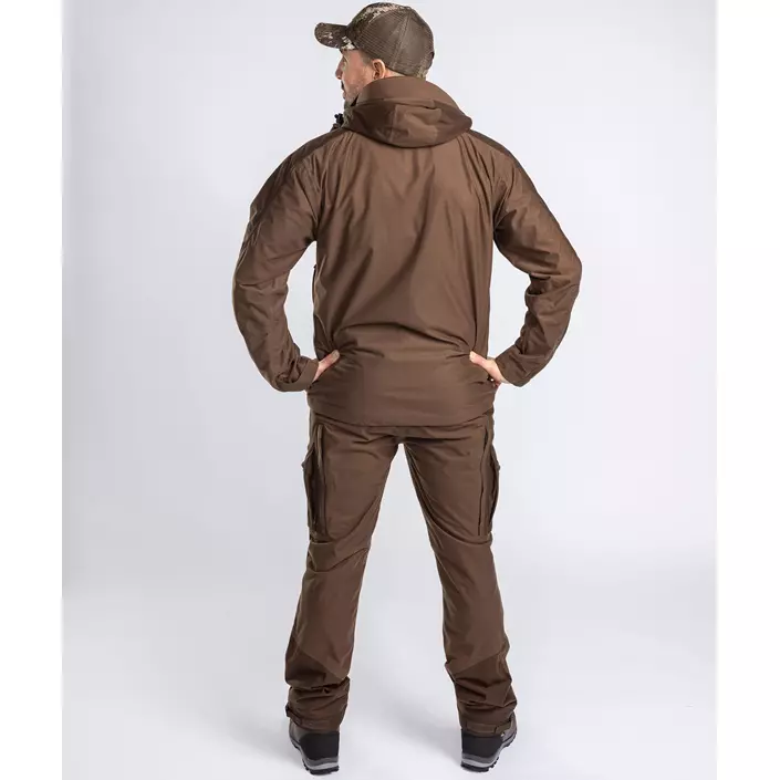 Pinewood Retriever Active bukser, Hunting Brown/Suede Brown, large image number 5