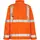 Mascot Safe Aqua Feldbach regnjakke, Hi-vis Orange, Hi-vis Orange, swatch