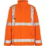 Mascot Safe Aqua Feldbach Regenjacke, Hi-vis Orange Mascot Safe Aqua Feldbach Regenjacke, Hi-vis Orange