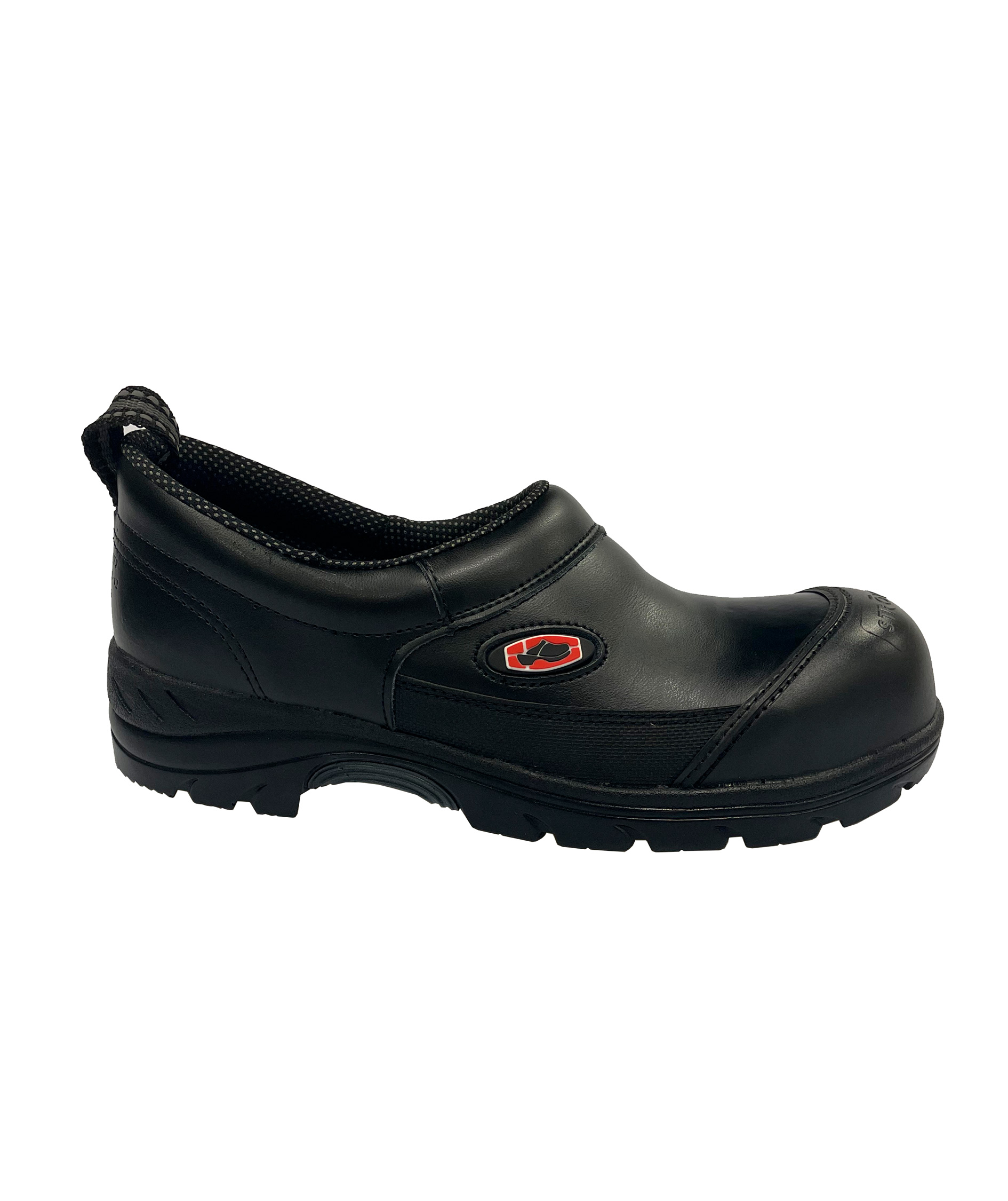 Steel toe sale clogs