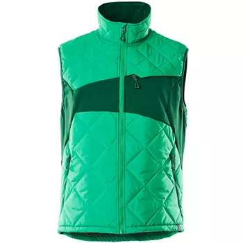 Mascot Accelerate thermal vest, Grass green/green