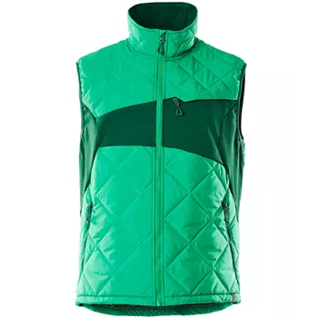 Mascot Accelerate thermal vest, Grass green/green