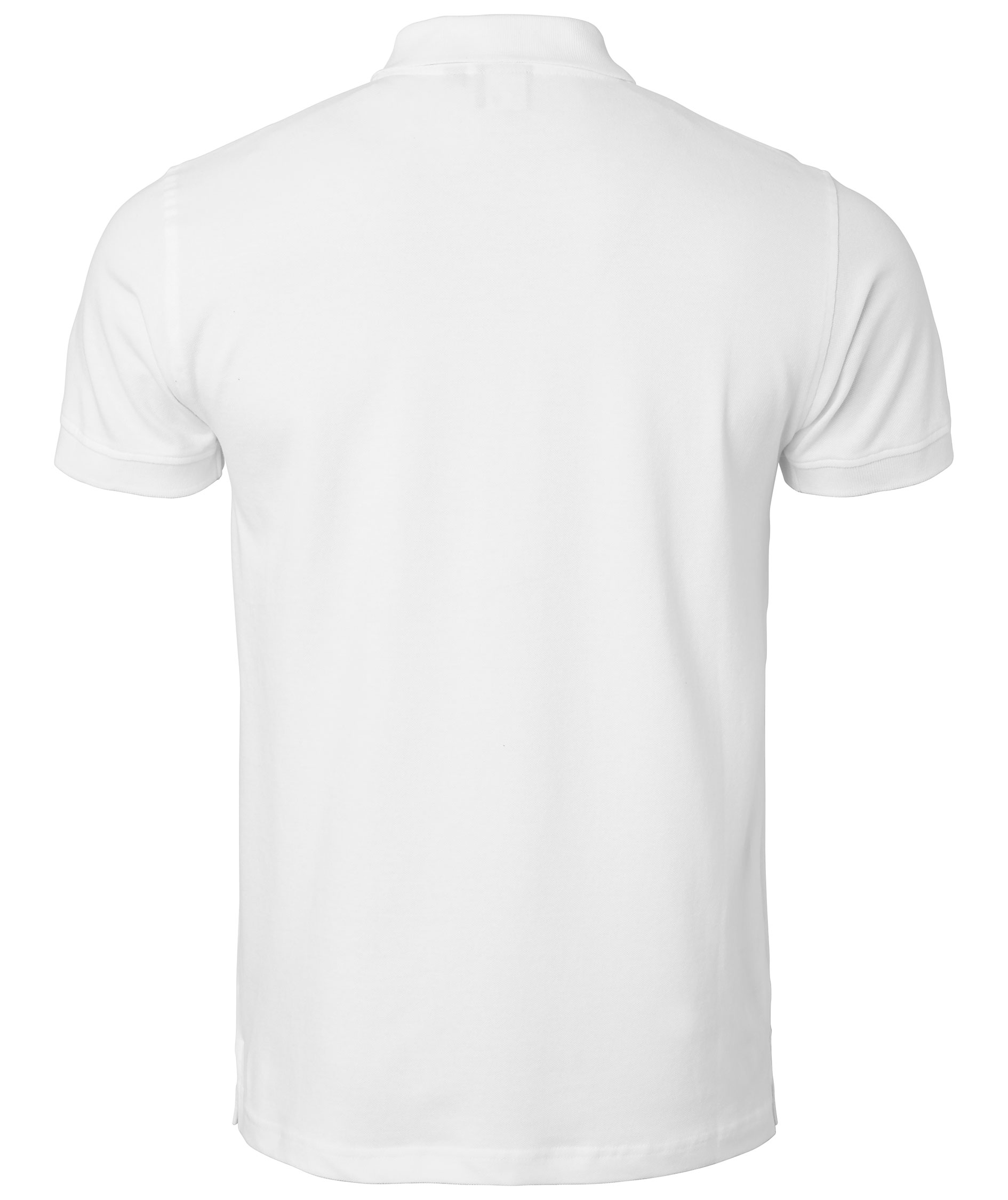 Top Swede polo T-skjorte 201, Hvit, large image number 1