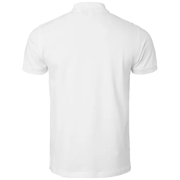 Top Swede polo T-skjorte 201, Hvit, large image number 1