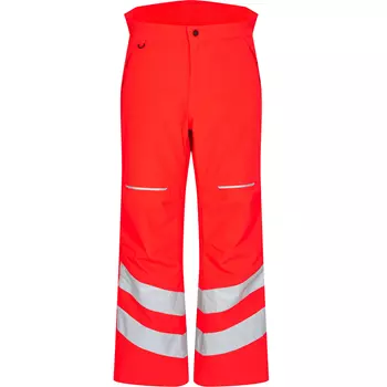 Engel Safety Winterhose, Hi-Vis Rot