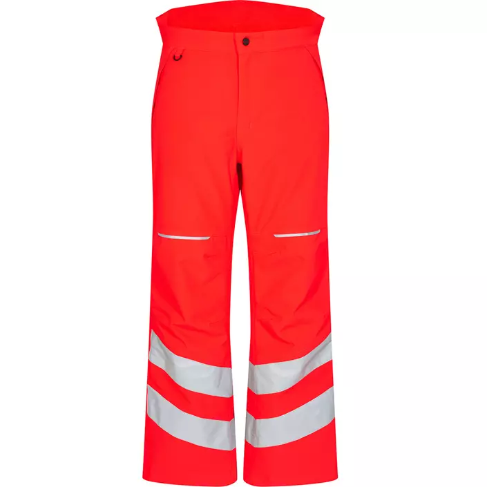 Engel Safety Winterhose, Hi-Vis Rot, large image number 0