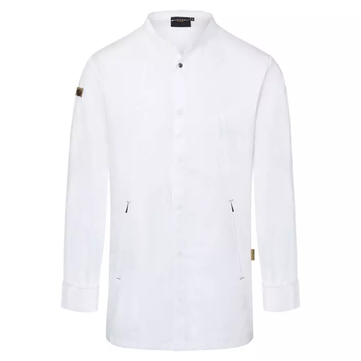 Karlowsky Green-generation chefs jacket, White, large image number 0