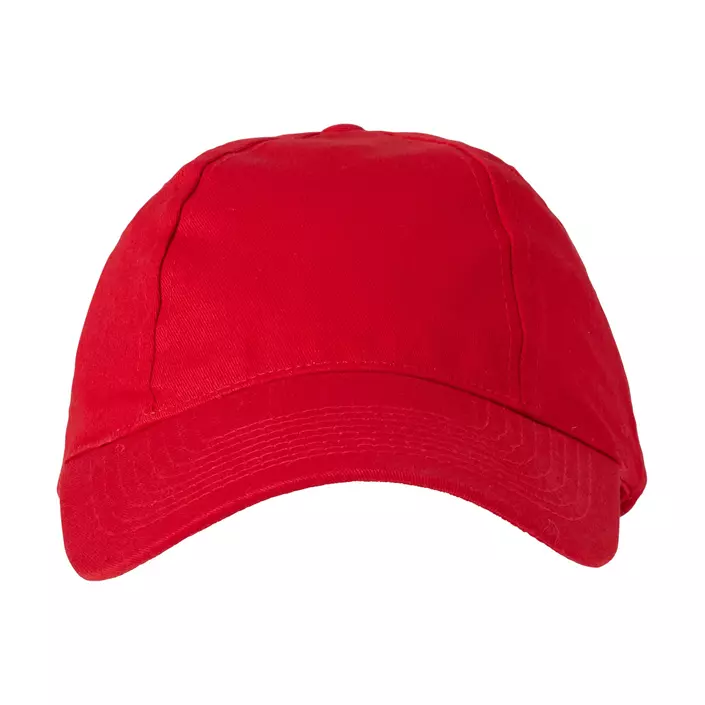 ID Golf Cap, Red, Red, large image number 3