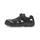 NOKNOK 4400 sikkerhedssandaler S1P, Sort, Sort, swatch