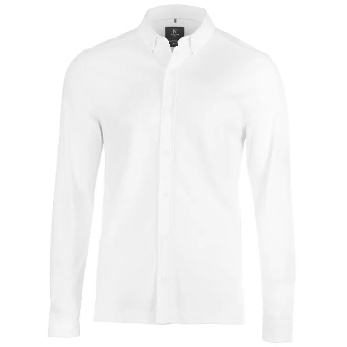 Nimbus Kingston skjorte, Hvit, large image number 0