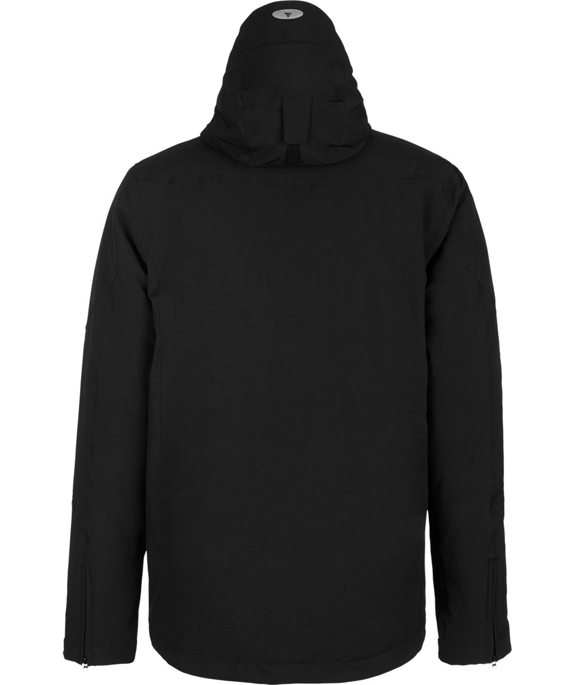 Pitch Stone skijacket, Black, large image number 2