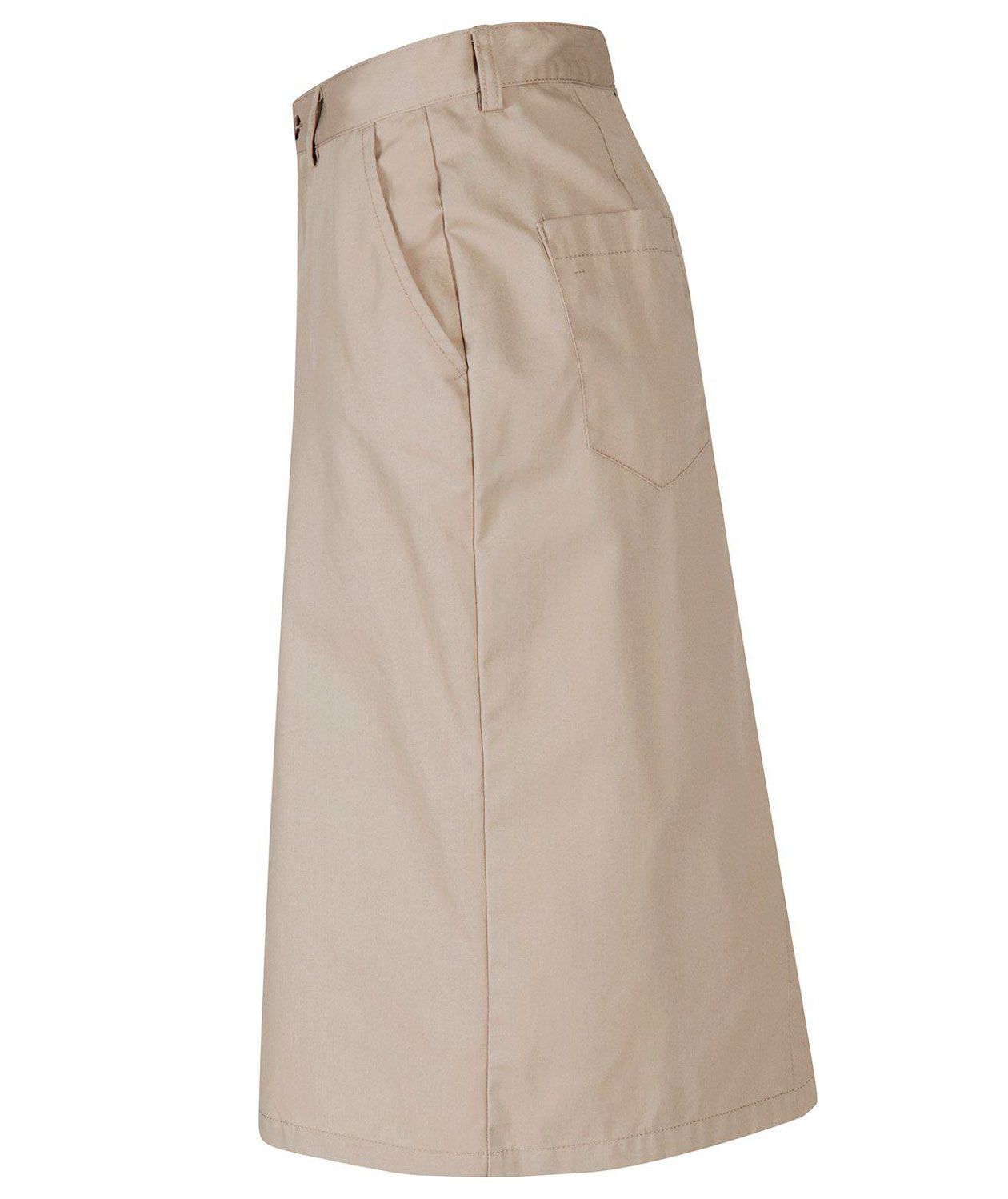 Segers 2309 kjol, Beige, Beige, large image number 3