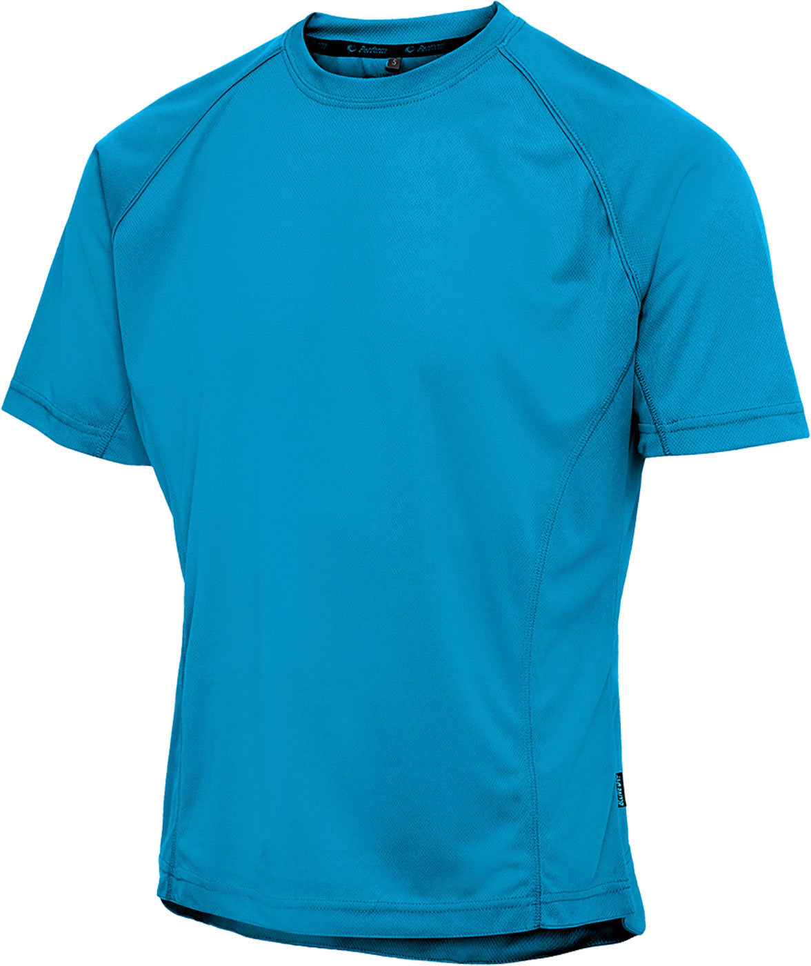 Pitch Stone Performance T-shirt, Turquoise, Turquoise, swatch