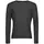 Tee Jays langærmet Cooldry T-shirt, Sort melange, Sort melange, swatch